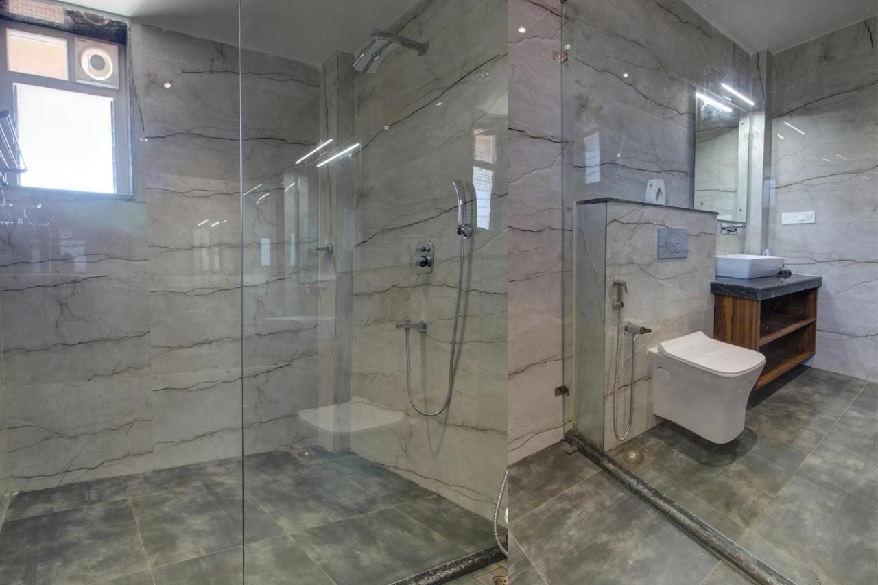 Euphoria Luxury Villa - 5Bhk - Private Pool - Jacuzzi, Baga Exterior foto