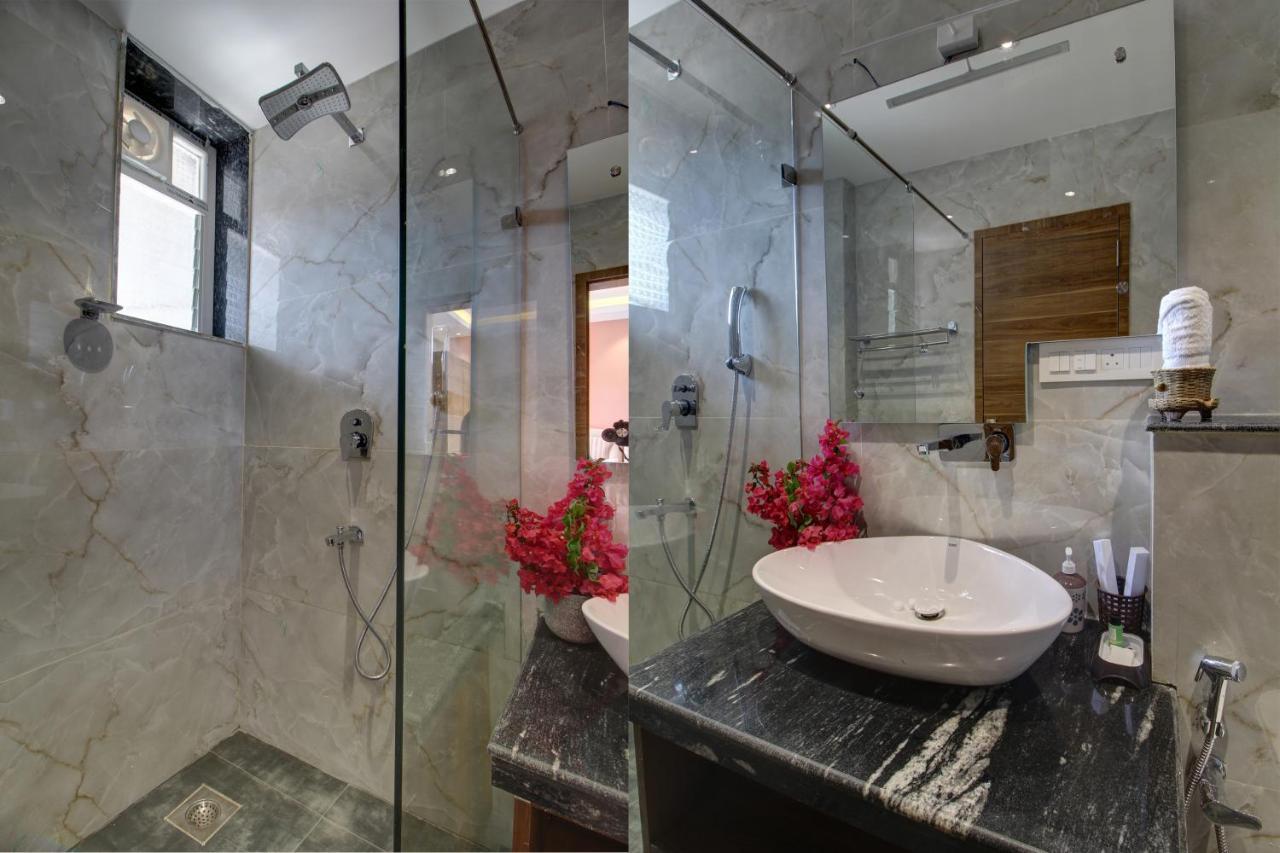Euphoria Luxury Villa - 5Bhk - Private Pool - Jacuzzi, Baga Exterior foto