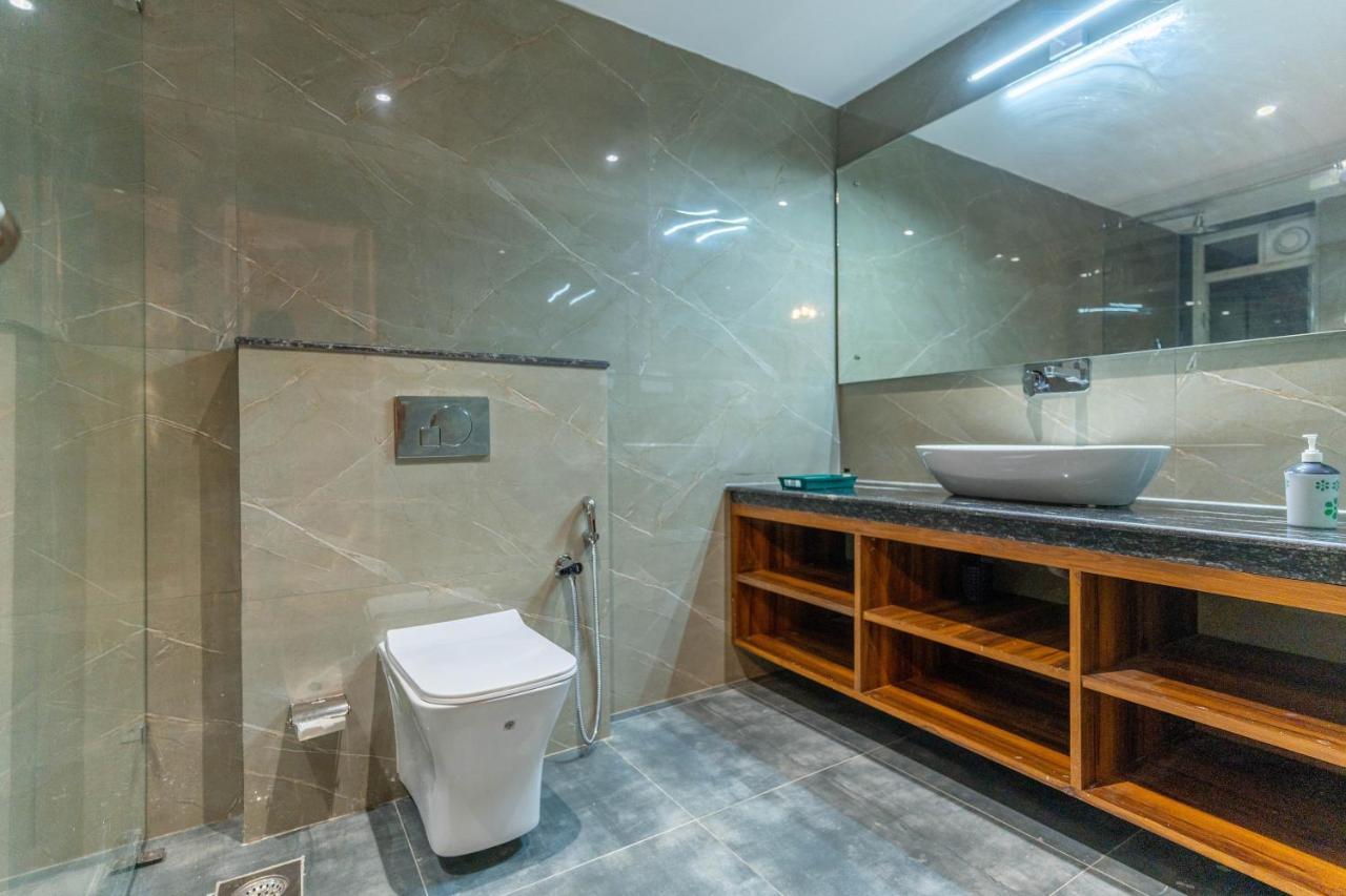 Euphoria Luxury Villa - 5Bhk - Private Pool - Jacuzzi, Baga Exterior foto