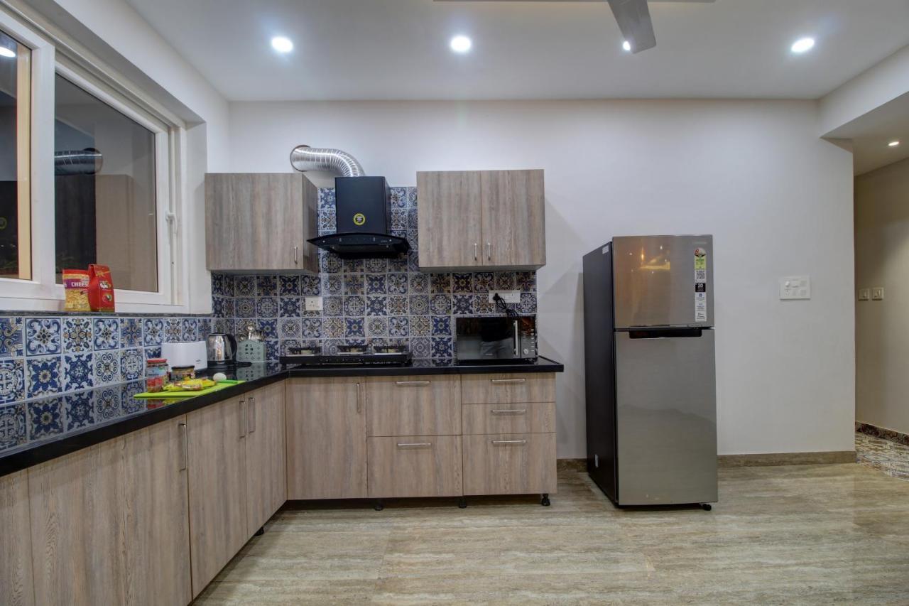 Euphoria Luxury Villa - 5Bhk - Private Pool - Jacuzzi, Baga Exterior foto
