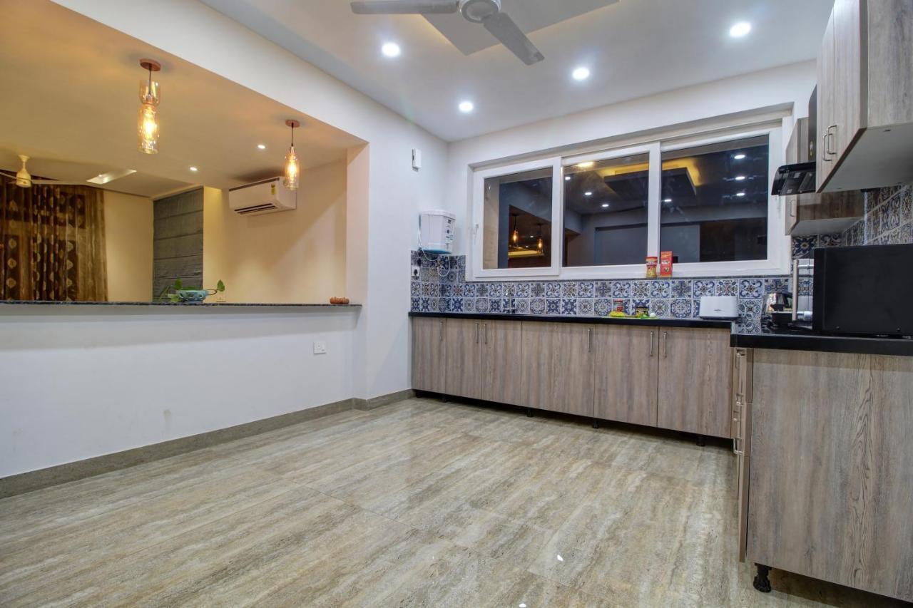 Euphoria Luxury Villa - 5Bhk - Private Pool - Jacuzzi, Baga Exterior foto