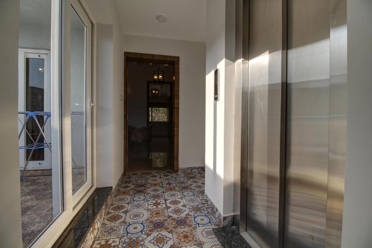 Euphoria Luxury Villa - 5Bhk - Private Pool - Jacuzzi, Baga Exterior foto