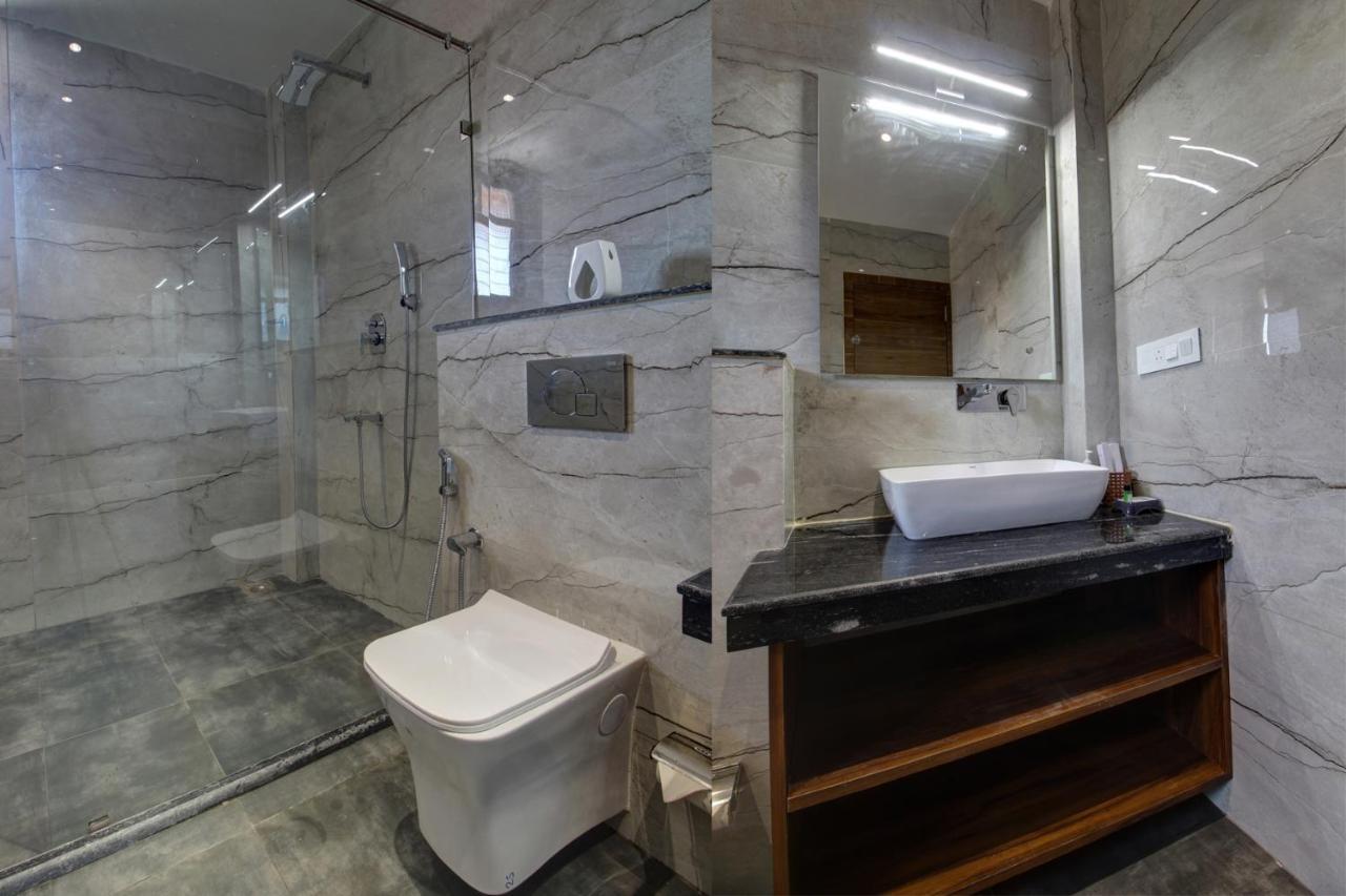 Euphoria Luxury Villa - 5Bhk - Private Pool - Jacuzzi, Baga Exterior foto