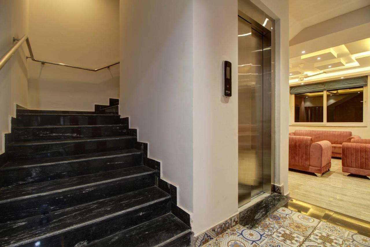 Euphoria Luxury Villa - 5Bhk - Private Pool - Jacuzzi, Baga Exterior foto