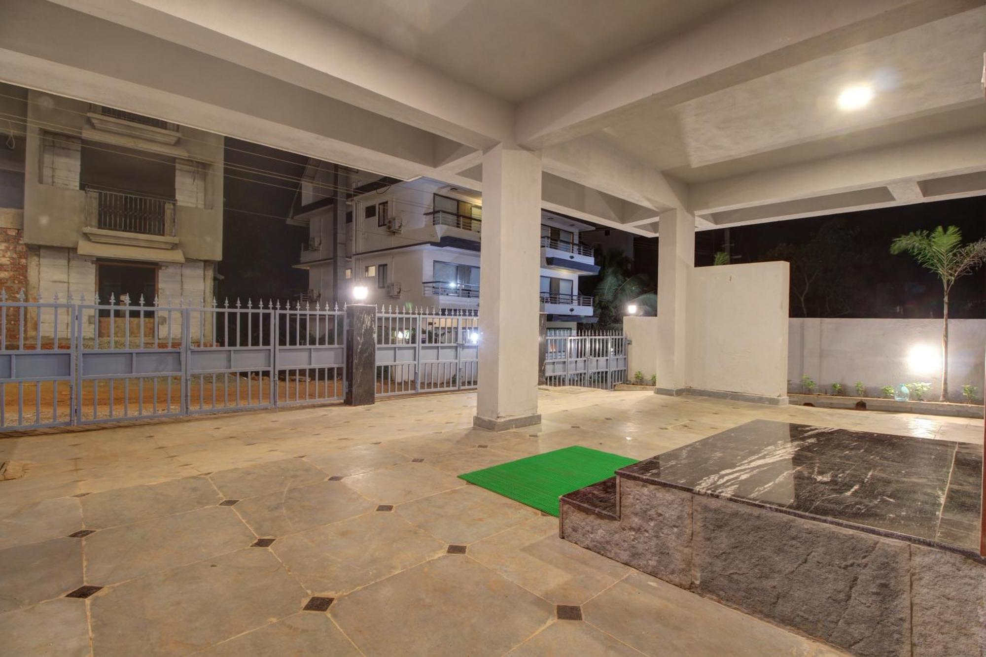 Euphoria Luxury Villa - 5Bhk - Private Pool - Jacuzzi, Baga Exterior foto